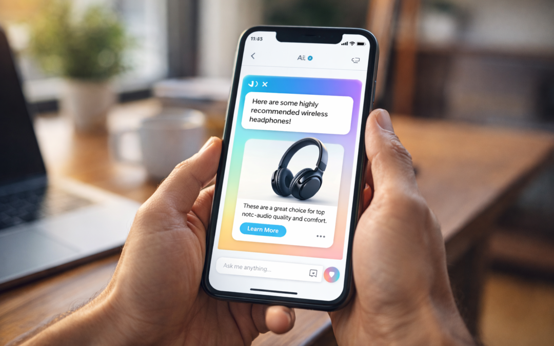 How Large Language Models Decide Which Brands to Mention
